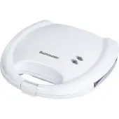 Ravanson Sandwichmaker OP-1050B White 750 W
