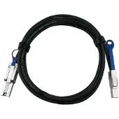BlueOptics Supermicro CBL-SAST-0549 kompatibles BlueLAN MiniSAS Kabel 3 Meter BL464801GN3M30 (CBL-SAST-0549-BL)