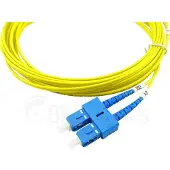 BlueOptics Cisco CAB-SMF-SC-SC-7 kompatibles SC-SC Singlemode Patchkabel 7.5 Meter