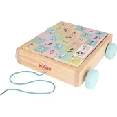 Muumi - Alphabet Block Wagon (35504586)