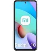 Xiaomi Redmi 10 16,5 cm (6.5") Dual-SIM Android 11 4G USB Typ-C 4 GB 64 GB 5000 mAh Karbon, Grau