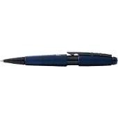 Cross Rollerball Edge Mattblau in Geschenkbox