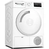 Bosch WTH83003 Wärmepumpentrockner 7kg AutoDry Anti-Vibration-Design LED-Display