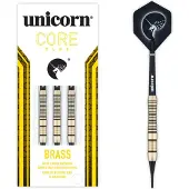 Unicorn Core+ Brass Soft Darts 1 Satz
