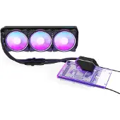 Alphacool Eiswolf 2 AIO - 360mm RTX 4090 Founders Edition mit Backplate