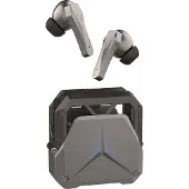 2GO 797347, True Wireless Stereo (TWS), Anrufe/Musik, Kopfhörer, Grau