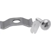 BLANCO Befestigungs-Set für Unterbau-Becken Silgranit (4x)