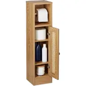 Relaxdays Toilettenpapierhalter