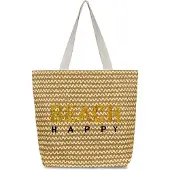 Normani Große Strandtasche