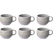 Villeroy & boch Espressotasse Perlemor Sand 0,1 L (6er-Set)