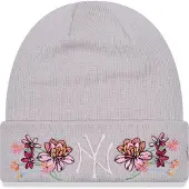 New Era Floral Cuff New York Yankees Mütze