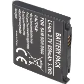 Samsung Akku SGH-D900, -E780, -E788, AB50344CECSTD