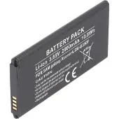 AccuCell Akku passend für den Samsung Galaxy Xcover 4 Akku SM-G390F, EB-BG390BBE, EB-BG390BBEGWW
