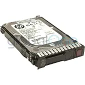 HP Festplatte - 600 GB - Hot-Swap - 2.5" SFF (6.4 cm SFF)