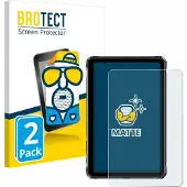 BROTECT Entspiegelungs-Schutzfolie Displayschutz Matt
