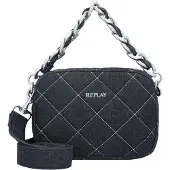 Replay Umhängetasche Crossbody Bag Black schwarz