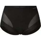 Calvin Klein Underwear Shapewear Unterteil Stay Put Mesh LV00QF8166 Schwarz 34