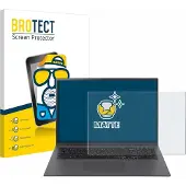 BROTECT Entspiegelungs-Schutzfolie Displayschutz Matt