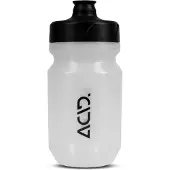 Cube Trinkflasche Flow 400 transparent'n'black