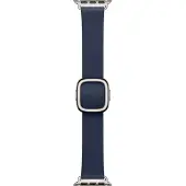 Apple 42mm Deep Blue Modern Buckle - Large