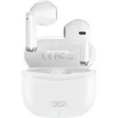 XO X33 TWS Kabellose Kopfhrer - Wei | Hochwertiger Sound & Touch-Steuerung KP38595