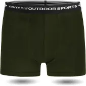 Normani Herren Merino Boxershorts Adelaide