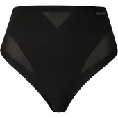 Calvin Klein Underwear Shapewear Unterteil Stay Put Mesh LV00QF8165 Schwarz 34