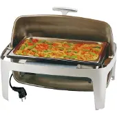 Aps Elektro-Rolltop-Chafing Dish "ELITE"