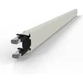 Patchbox .one / Cassette / 30RU / STP / Black, 1,8 m, Cat6a, U/FTP (STP), RJ-45, RJ-45, Schwarz