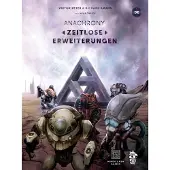 Skellig Games Anachrony – Zeitlose Erweiterung [Erweiterung]