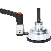 Ks Tools Gegenhalter für Seitenscheiben, Ø 55 mm