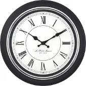 Mebus 12968 Quarz Wanduhr