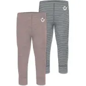 Normani 2er Pack Baby Merino Hose „Tutira" - 9507