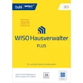 Buhl Data Service WISO Hausverwalter 365 Plus 2025 Download Code