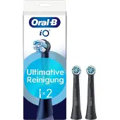 Oral-B iO Ultimative Reinigung Ersatzbürste 2 St