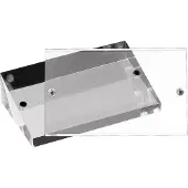 Aps Kartenhalter, 2er-Set, inkl. Beschriftungskarten