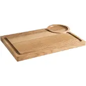 Aps Servierbrett "OAK"