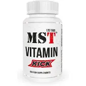 MST - Vitamin Kick 60 St Kapseln
