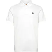 Timberland Polo Kurzarm Herren Weiss