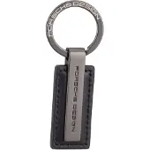 Porsche Design Key Holder Keyring Metal Bar black