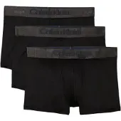 Calvin Klein Lv00nb4269 Boxershorts 3 Einheiten
