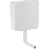 Geberit Cisterne 3/6 Ltr - Vægmont. 140.300.11.1