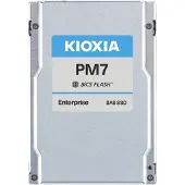 Kioxia PM7-R Series KPM7VRUG3T84 - SSD - Enterprise, Leseintensiv - verschlüsselt - 3840 GB - intern - 2.5" (6.4 cm)