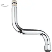 GROHE 13385000, Chrom, Metall, 1 Stück(e)