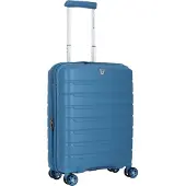 Roncato B-Flying Expandable Trolley 55 denim