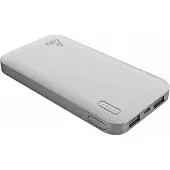 Holdit Powerbank Holdit Smartline 10000mAh silver (613371)