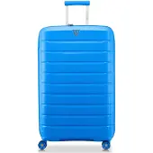 Roncato B-Flying Expandable Trolley 78 spot sky blue