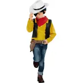 Metamorph Lucky Luke Cowboy Børnekostume / Udklædningstøj(Str. 110-116/110-116)