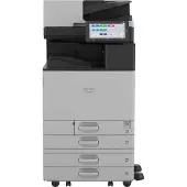 Ricoh IM C3510A, Laser, Farbdruck, 1200 x 1200 DPI, A3, Direktdruck, Weiß
