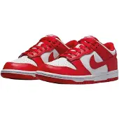 Nike Dunk Low Schuh für ältere Kinder - Weiß |Größe 39